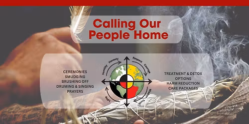Calling Our People Home