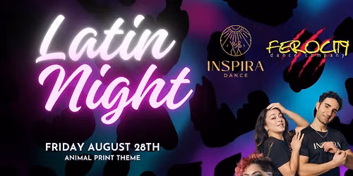 Friday Latin Night