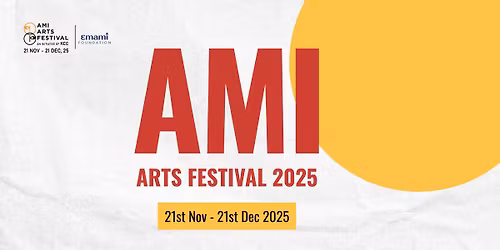 AMI Arts Festival 2025