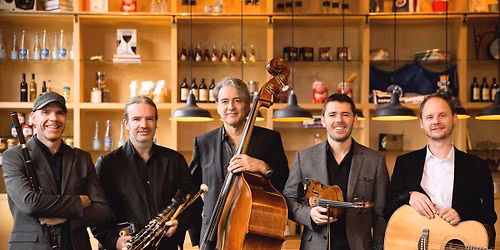 L\u00fanasa's "Irish Solstice Celebration" w\/ special guest singer Dave Curley