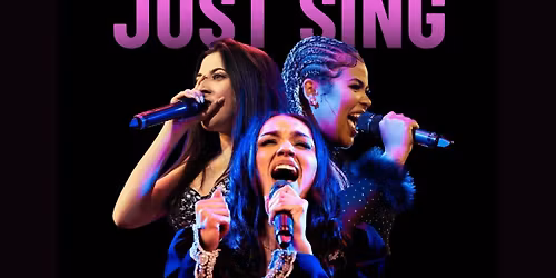 JUST SING - Closing Night
