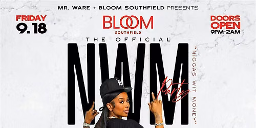 Kash Doll NWA Party