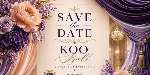 Krewe of OUSIA Mardi Gras Ball