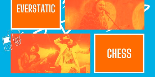 Feel Alive Presents CHESS, Everstatic & Kris Russ At Reimers Auditorium