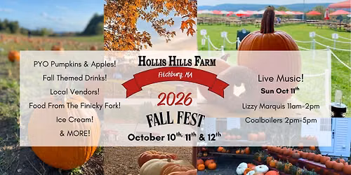 HHF Fall Fest 2026