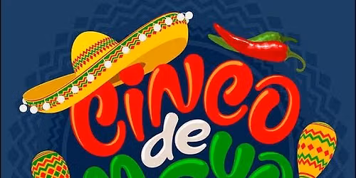 \ud83c\udf2eARC\ud83c\udf2e Cinco De Mayo group run