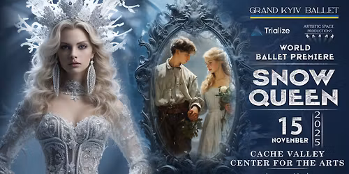 Snow Queen | Logan | November 15, 2025  