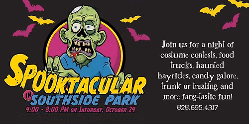 Halloween Spooktacular