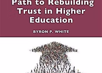 PHENND Book Club: Community-Centric Path to Rebuilding Trust in Higher Ed