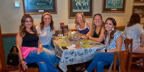  Music Bingo Hosted By Jaimi V & It's Industry Night