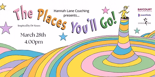 The Places You'll Go