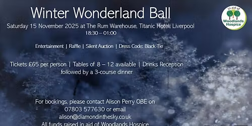 Wonderland at the Warehouse