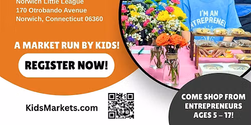 Kids Markets at Kids Fall Fest