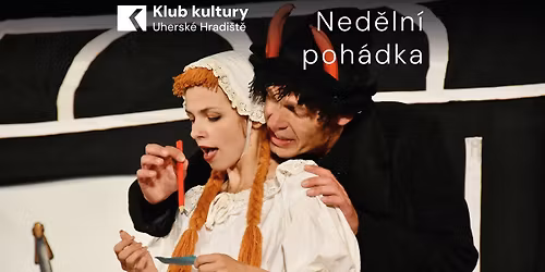 NED\u011aLN\u00cd POH\u00c1DKA: \u010cert a K\u00e1\u010da