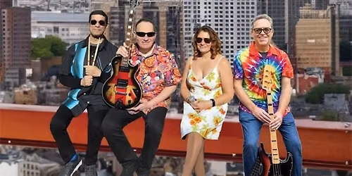 Live Concert with "The Day Trippers"