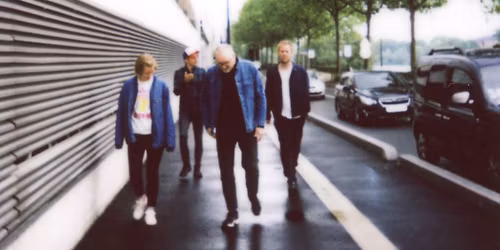 Modulation 5 | "Plan Affine" Jean-Philippe Gross, Jeanne Larrouturou, St\u00e9phane Garin, Thore Warland