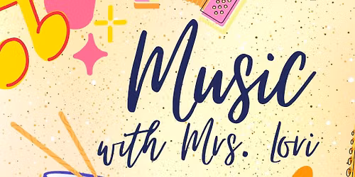 Music with Mrs. Lori