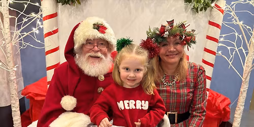 Santa's Merry Mingle