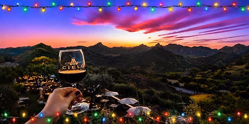 Malibu Comedy Christmas at The Barn at Cielo Farms