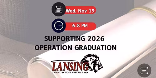 Dine at Ten Penny & Donate to Lansing OpGrad 2026