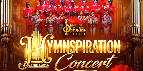 Hymnspiration Concert