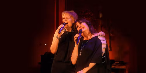 Broadway The Calla-way! - Starring Ann Hampton Callaway & Liz Callaway