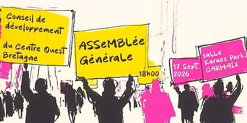 Assembl\u00e9e g\u00e9n\u00e9rale !
