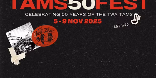 Tams 50 Fest