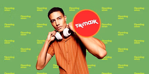 TK Maxx Willetton GRAND OPENING