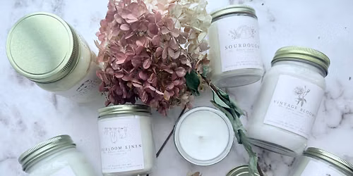 The Blue Lace Co 7th Annual Christmas Candle Party 