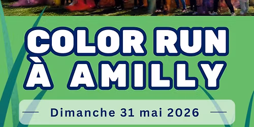 Color Run Amilly 28