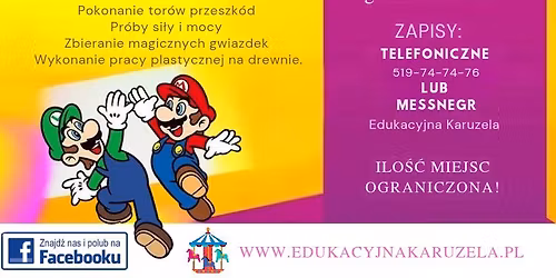 \ud83d\udc83 Zabawa Taneczna w stylu Mario i Luigi \ud83d\udd7a