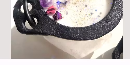 Magick Cauldron Candle Workshop