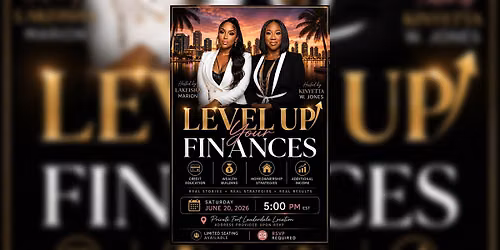 Level Up Your Finances