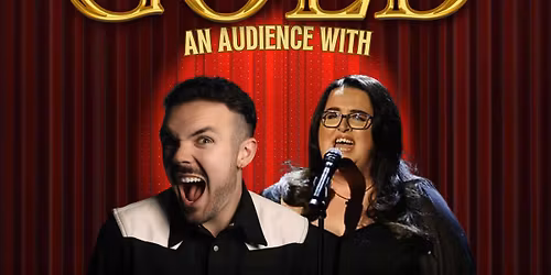 GOLD: An audience with Will Burns & Stacey Leadbeatter