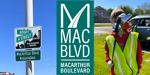 MBA FALL Clean-Up Event with Blessed Sacrament School 
