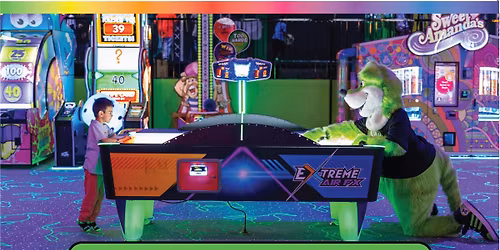 \ud83d\ude80\ud83c\udf89 Cooke Magnet PTO Fundraiser at Launch Gurnee! \ud83c\udf89\ud83d\ude80