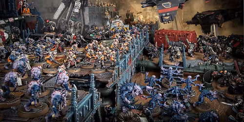 Warhammer 40,000: Mayhem in the Maelstrom, Crusade League