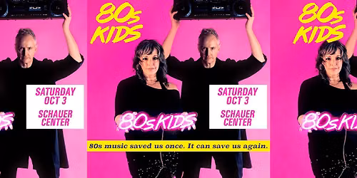 80s kids