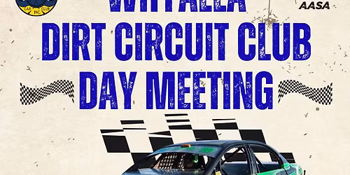 Whyalla Dirt Circuit - Day Meeting
