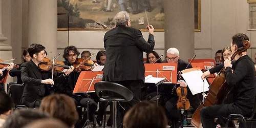 Orchestra da Camera Fiorentina - Giovan Battista Varoli e Leone Pini