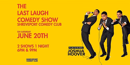 The Last Laugh Comedy Show