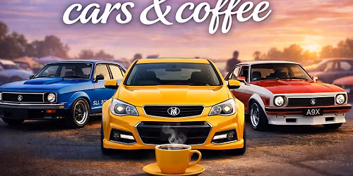 Cars & Coffee