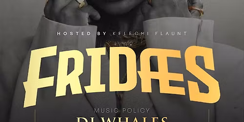 FRIDAES