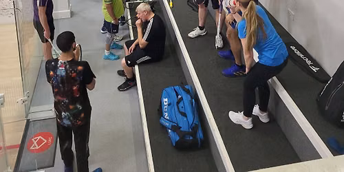 Friday Club Night Squash Mixer, 6pm-8pm | Leicester Squash & Racketball Club