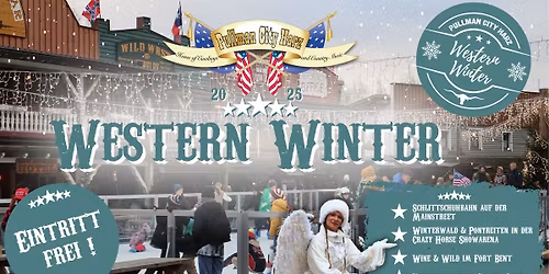 WESTERN WINTER - Line Dance Weekend