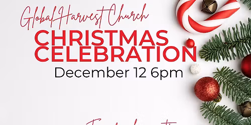 A Christmas Celebration - Free Family Fun!