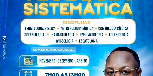 Teologia Sistem\u00e1tica