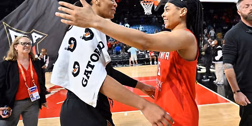 Atlanta Dream at Las Vegas Aces
