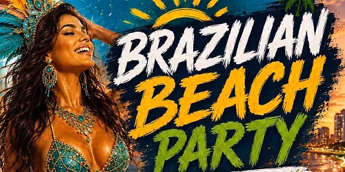 Brazilian Beach Party